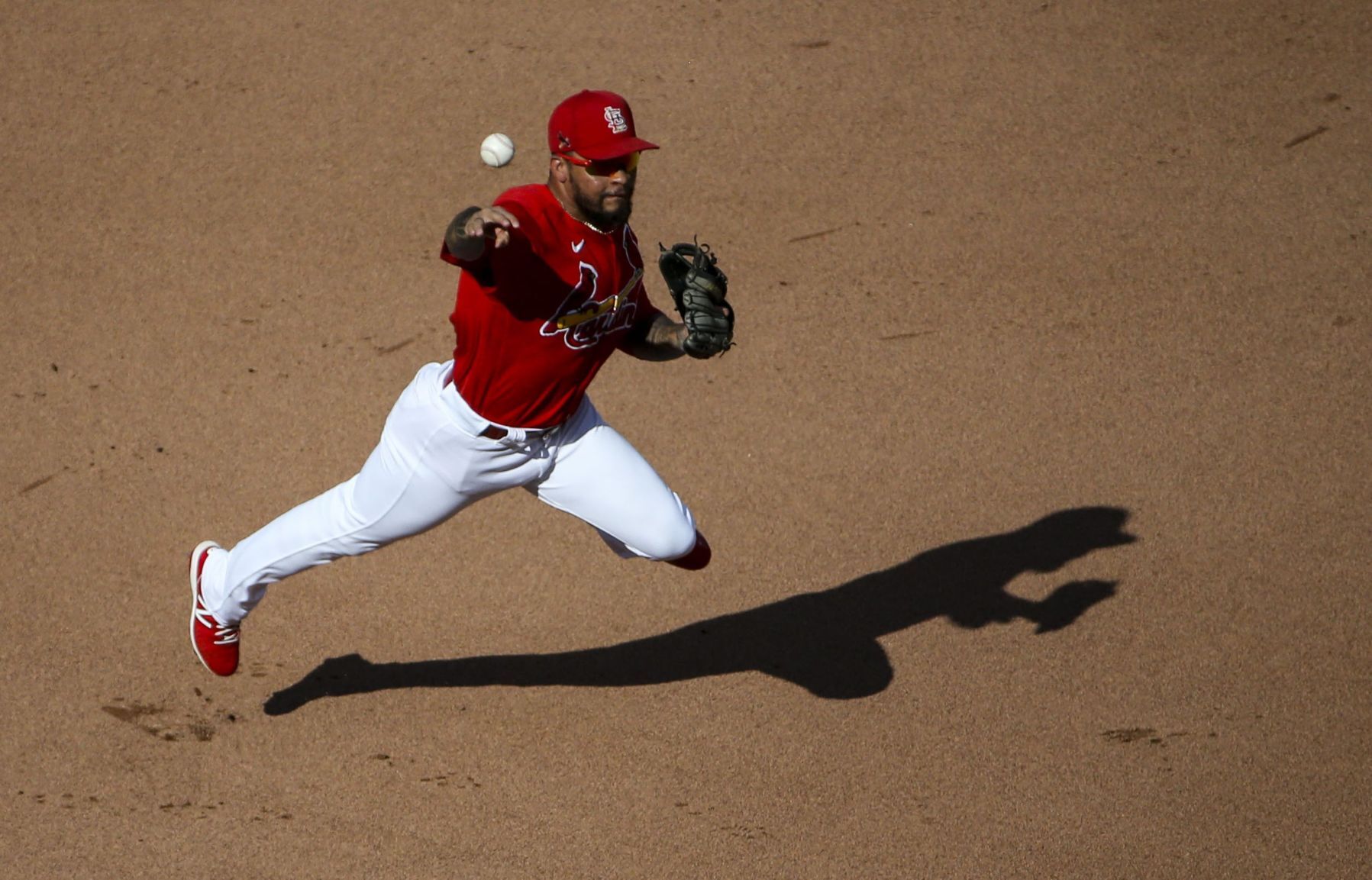 Cardinals face Royals in exhibition game
